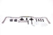 HellwigChevrolet Suspension Stabilizer Bar Kit