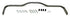 HellwigBuick, Chevrolet, Oldsmobile, Pontiac... Suspension Stabilizer Bar Kit
