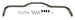 HellwigBuick, Chevrolet, Oldsmobile, Pontiac... Suspension Stabilizer Bar Kit
