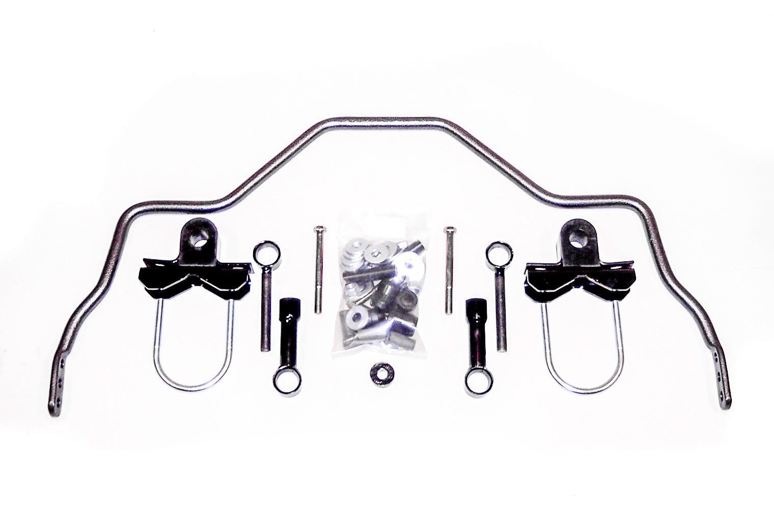 Hellwig62 - 67 Chevrolet Chevy II Suspension Stabilizer Bar Kit