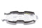 HellwigHellwig Silent Support System Series Leaf Helper Springs Kit | Fits Ford F150