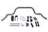 HellwigFord, Mercury Suspension Stabilizer Bar Kit - Front