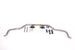 HellwigFord, Mercury Suspension Stabilizer Bar Kit - Front