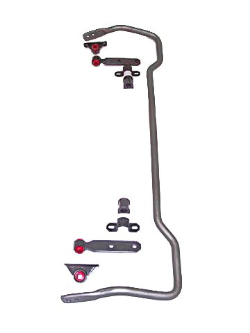 Hellwig05 - 14 Ford Mustang (Convertible/Coupe) Suspension Stabilizer Bar Kit - Rear
