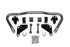 HellwigChevrolet Suspension Stabilizer Bar Kit