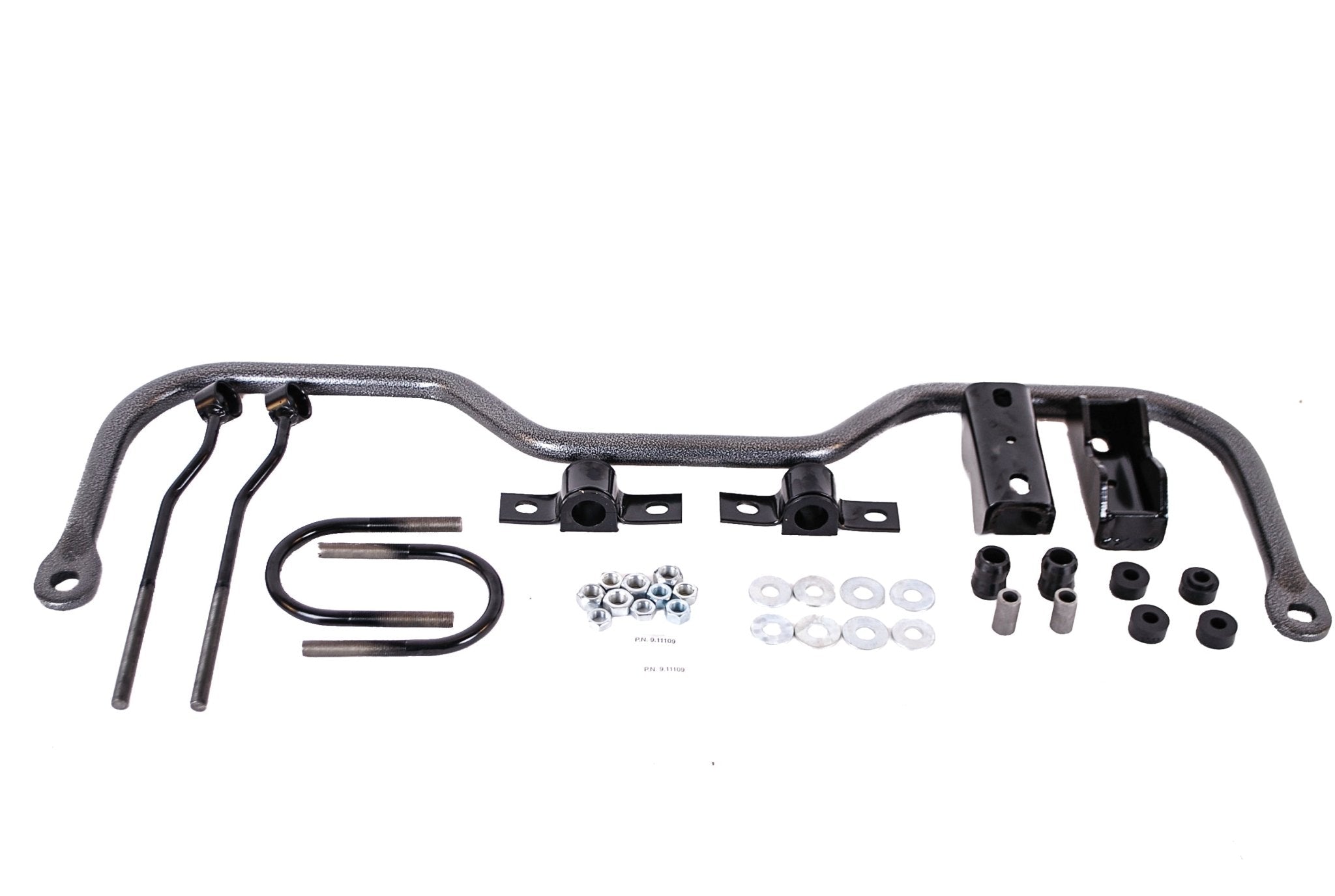 HellwigDodge, Mercedes - Benz (4WD/RWD) Suspension Stabilizer Bar Kit