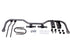 HellwigDodge, Mercedes - Benz (4WD/RWD) Suspension Stabilizer Bar Kit