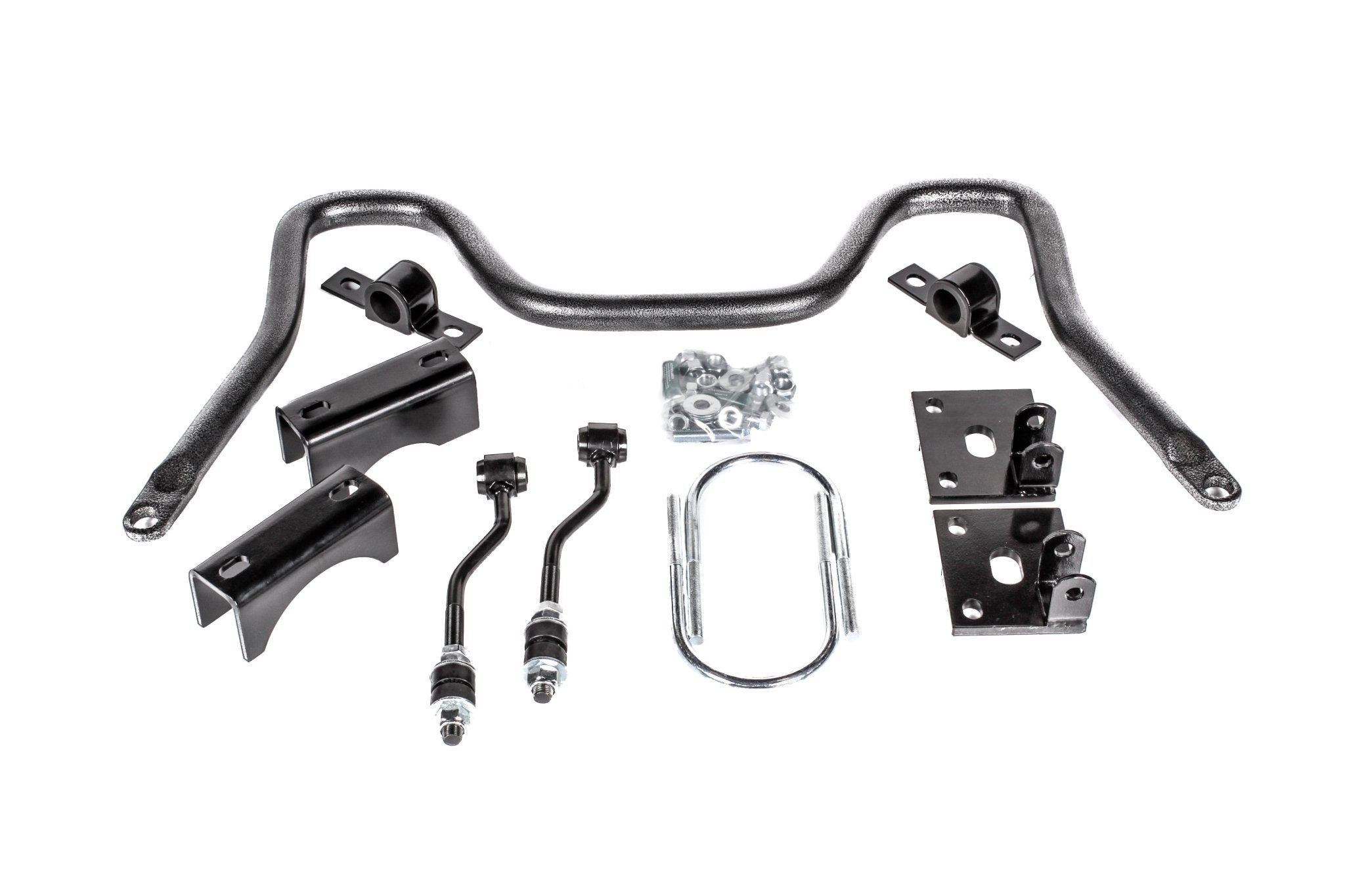 HellwigDodge (4WD/RWD) Suspension Stabilizer Bar Kit