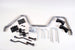 HellwigChevrolet, GMC (4WD/RWD) Suspension Stabilizer Bar Kit
