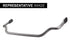 HellwigChevrolet () Suspension Stabilizer Bar Kit