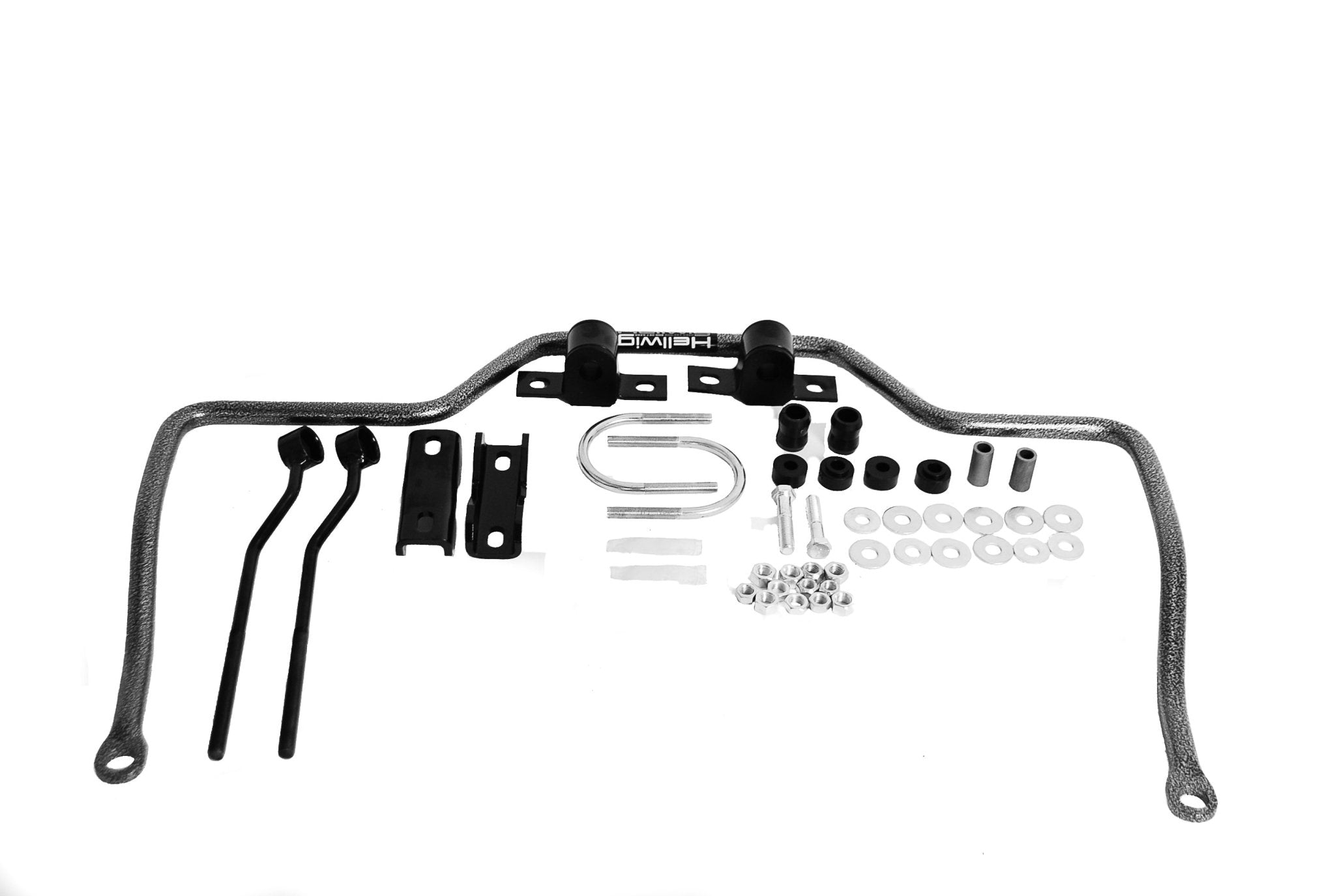 HellwigFord, Mazda (4WD/RWD) Suspension Stabilizer Bar Kit