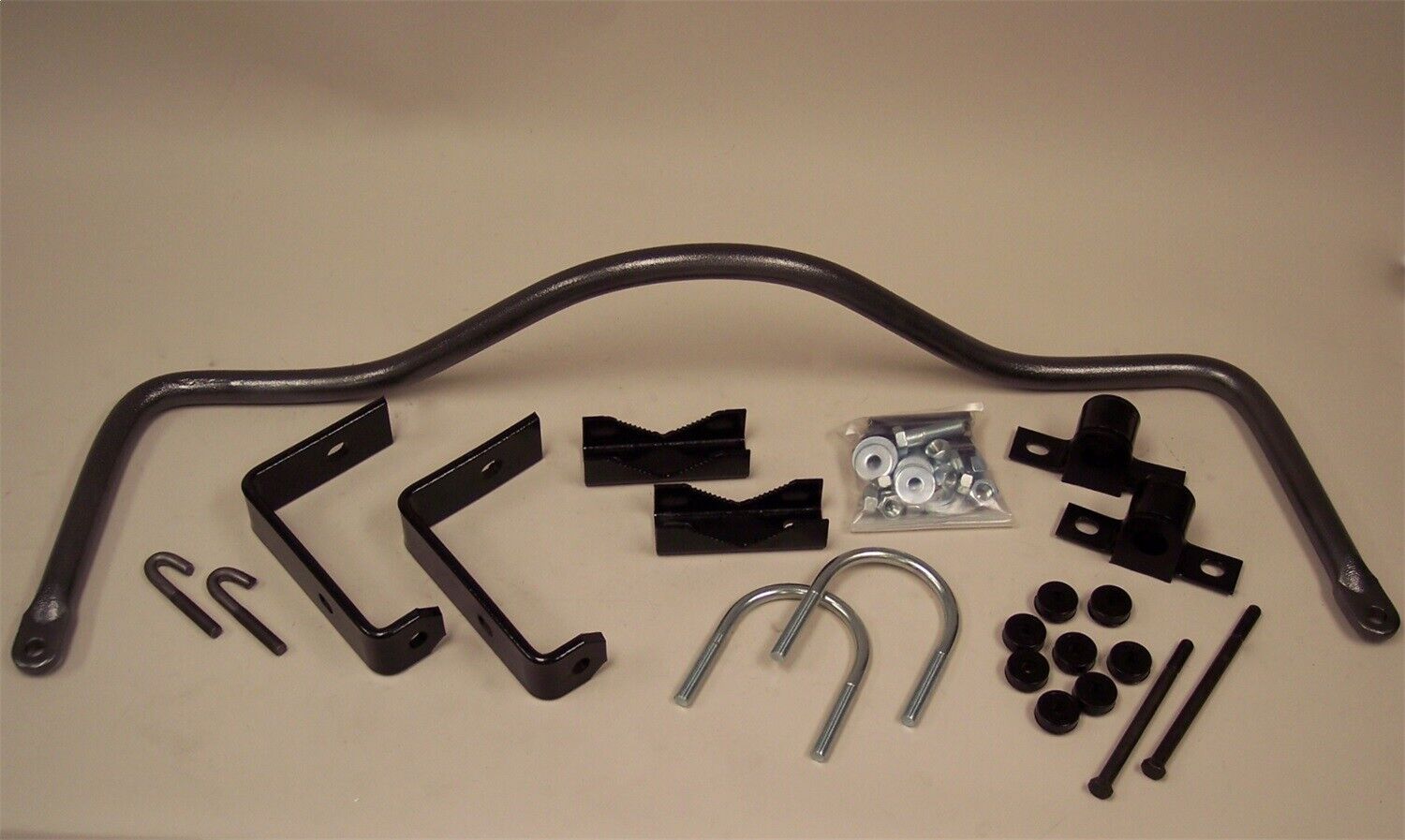 HellwigHellwig 7555 Rear Sway Bar Kit | 88 - 98 GM 1500 2WD | 88 - 00 1500 4WD | 2500 3500 SRW 4WD | 88 - 99 2500 3500 SRW 2WD | 88 - 
