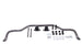 HellwigChevrolet, GMC (RWD) Suspension Stabilizer Bar Kit