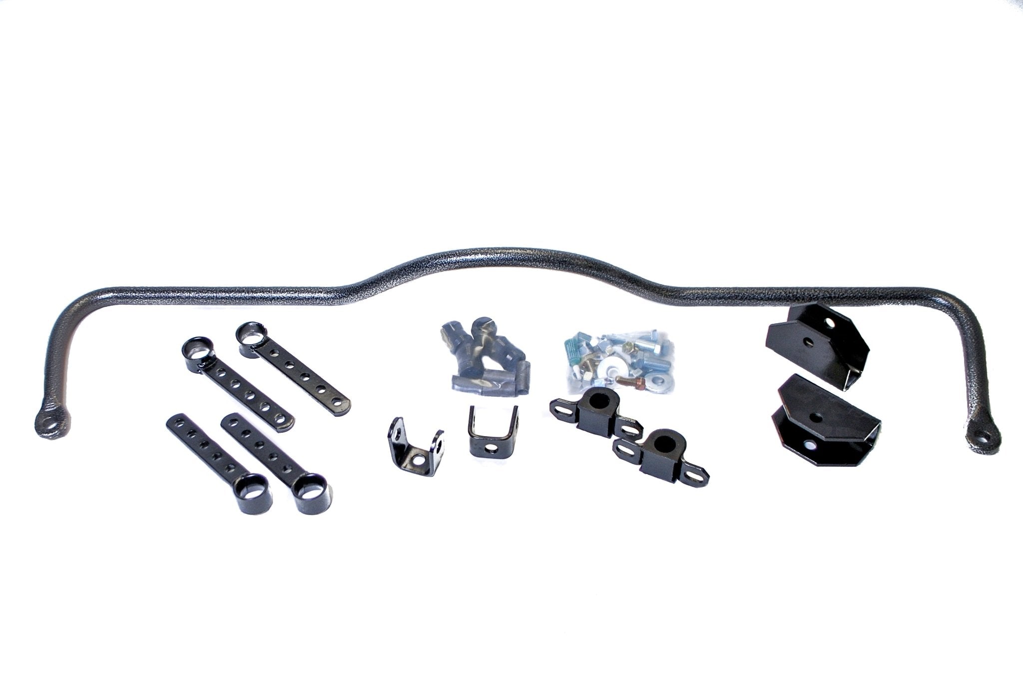 Hellwig99 - 04 Jeep Grand Cherokee (4WD) Suspension Stabilizer Bar Kit