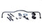 Hellwig99 - 04 Jeep Grand Cherokee (4WD) Suspension Stabilizer Bar Kit