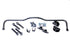 Hellwig99 - 04 Jeep Grand Cherokee (4WD) Suspension Stabilizer Bar Kit