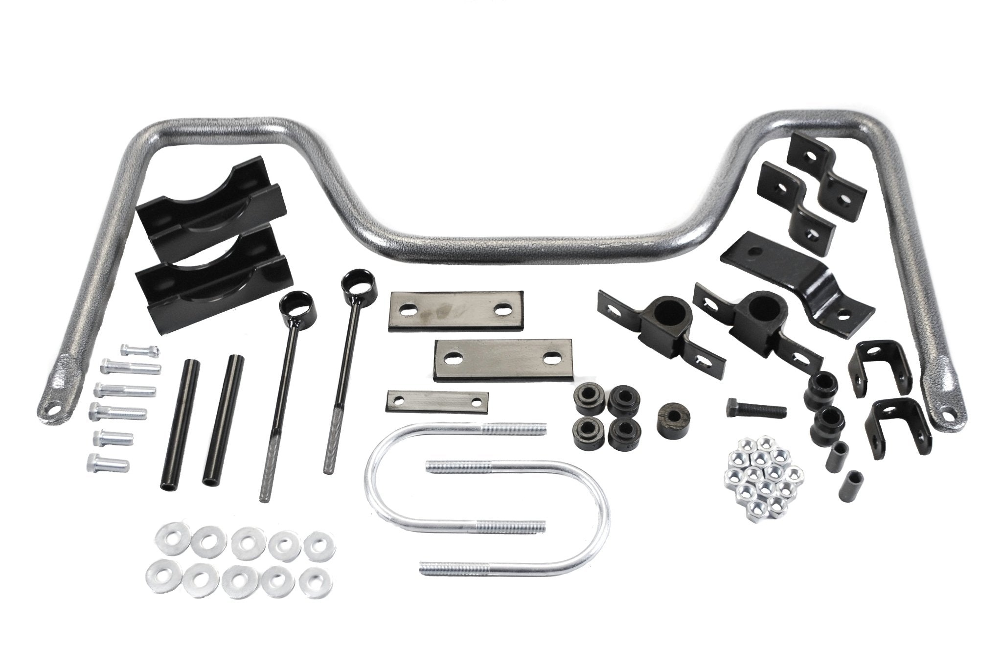 HellwigChevrolet (6.0 - 4WD/RWD) Suspension Stabilizer Bar Kit