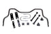 HellwigChevrolet, GMC (4WD/RWD) Suspension Stabilizer Bar Kit