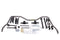 Hellwig05 - 21 Nissan Frontier (4WD/RWD) Suspension Stabilizer Bar Kit