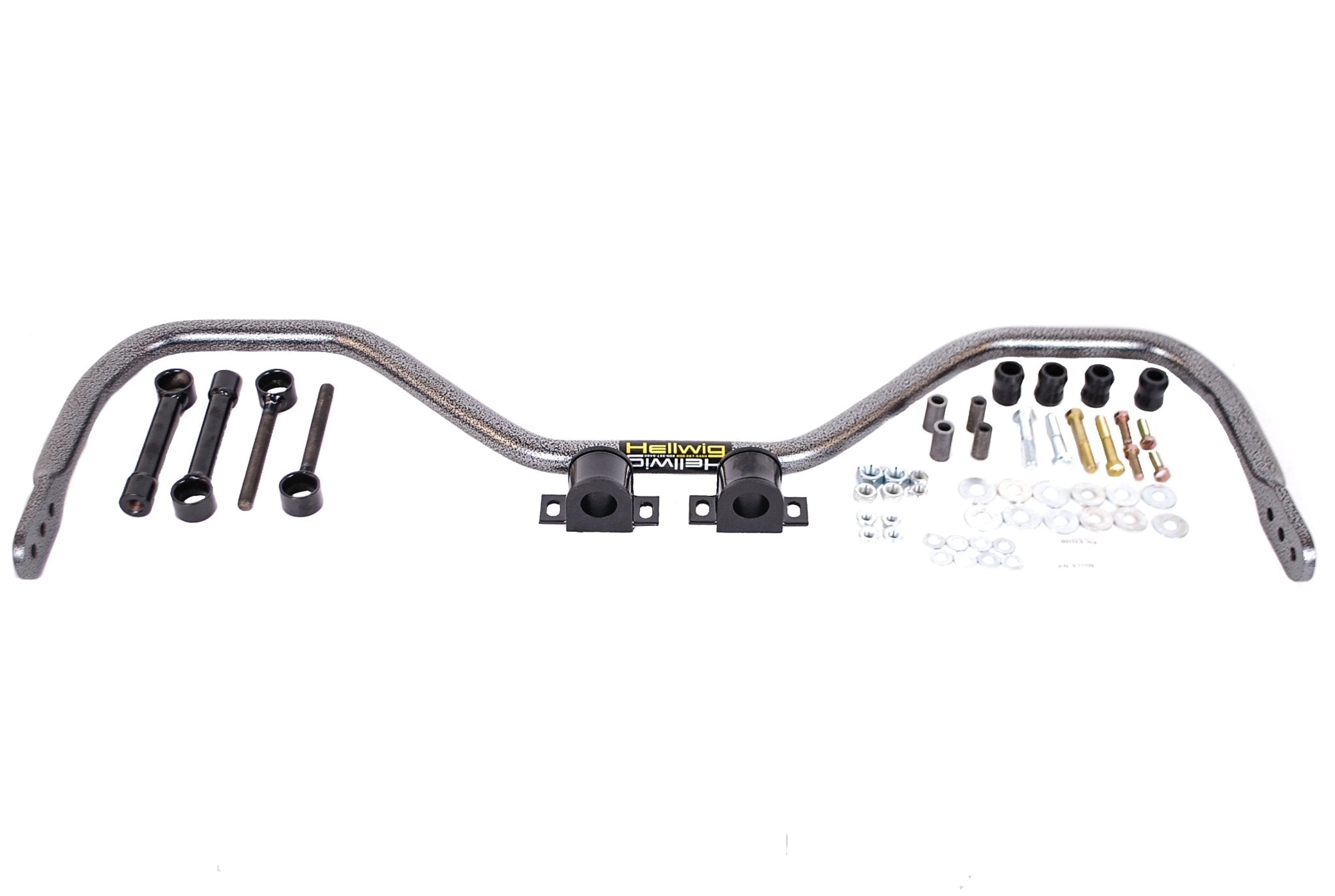 HellwigCadillac, Chevrolet, GMC (4WD/AWD/RWD) Suspension Stabilizer Bar Kit