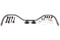 HellwigCadillac, Chevrolet, GMC (4WD/AWD/RWD) Suspension Stabilizer Bar Kit