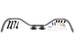 HellwigCadillac, Chevrolet, GMC (4WD/AWD/RWD) Suspension Stabilizer Bar Kit