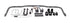 HellwigChevrolet, GMC (4WD/RWD) Suspension Stabilizer Bar Kit