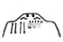 Hellwig13 - 16 Ford F - 350 Super Duty (4WD) Suspension Stabilizer Bar Kit