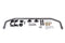 HellwigChevrolet (RWD) Suspension Stabilizer Bar Kit