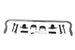 HellwigHellwig Rear Sway Bars | Fits 2016 - 2021 Ford Transit 150 250 350 Excl. Factory Rear SB