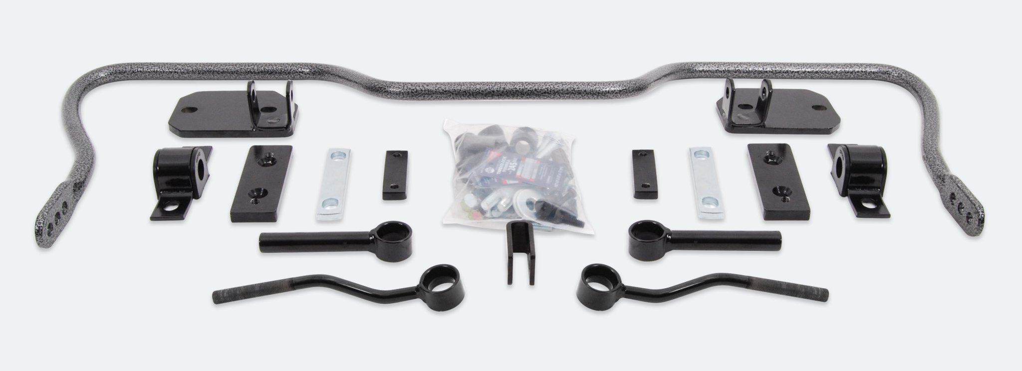 Hellwig19 - 22 Ford Ranger (4WD/RWD) Suspension Stabilizer Bar Kit