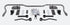 Hellwig19 - 22 Ford Ranger (4WD/RWD) Suspension Stabilizer Bar Kit