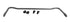 HellwigCadillac, Chevrolet, GMC (4WD/RWD) Suspension Stabilizer Bar Kit