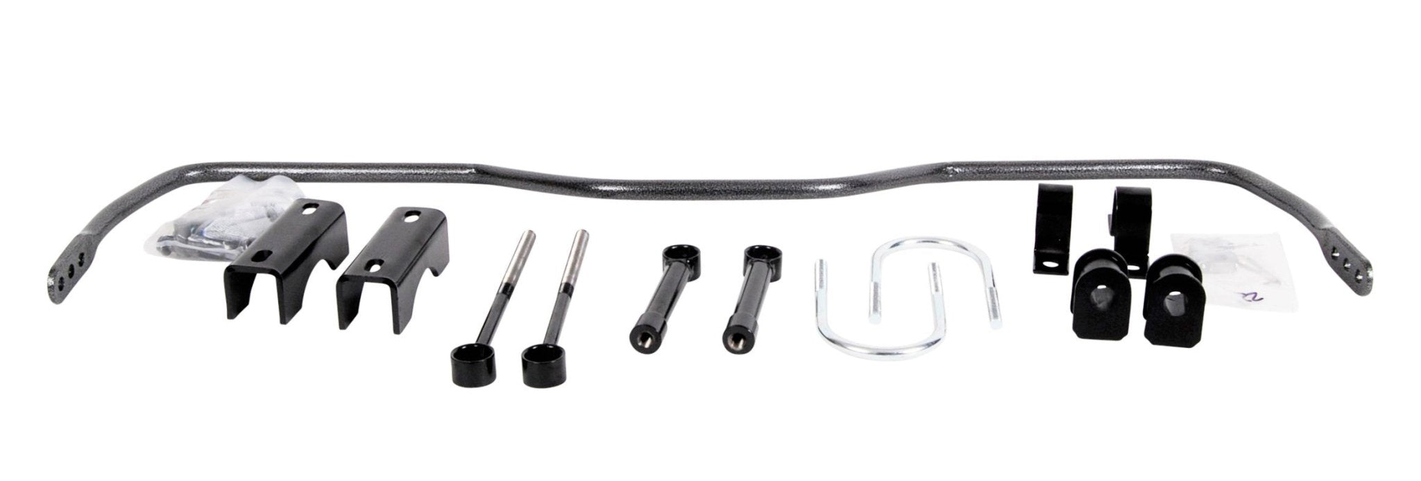 Hellwig21 - 24 Ram 1500 (4WD/RWD) Suspension Stabilizer Bar Kit