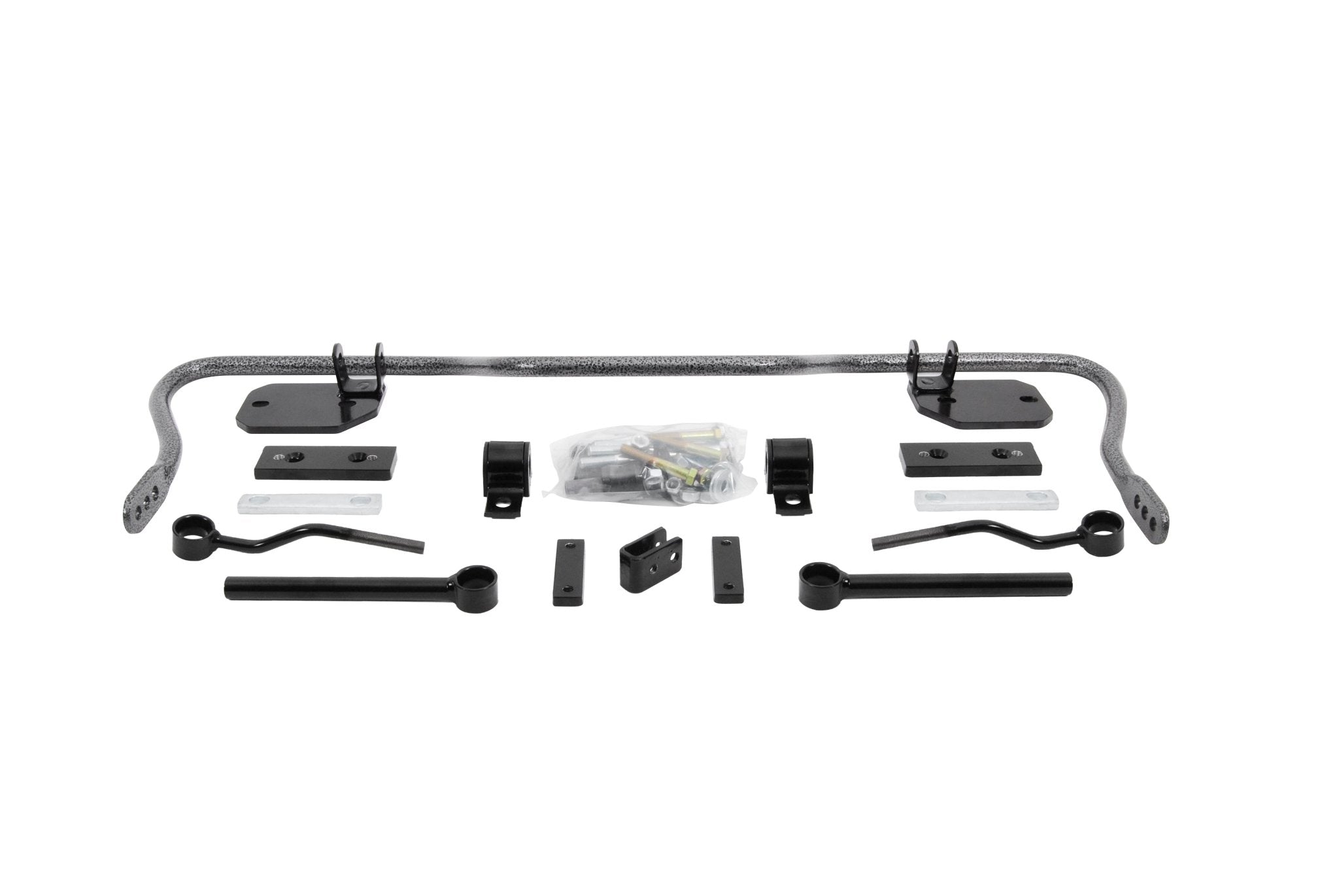 Hellwig19 - 22 Ford Ranger (4WD/RWD) Suspension Stabilizer Bar Kit