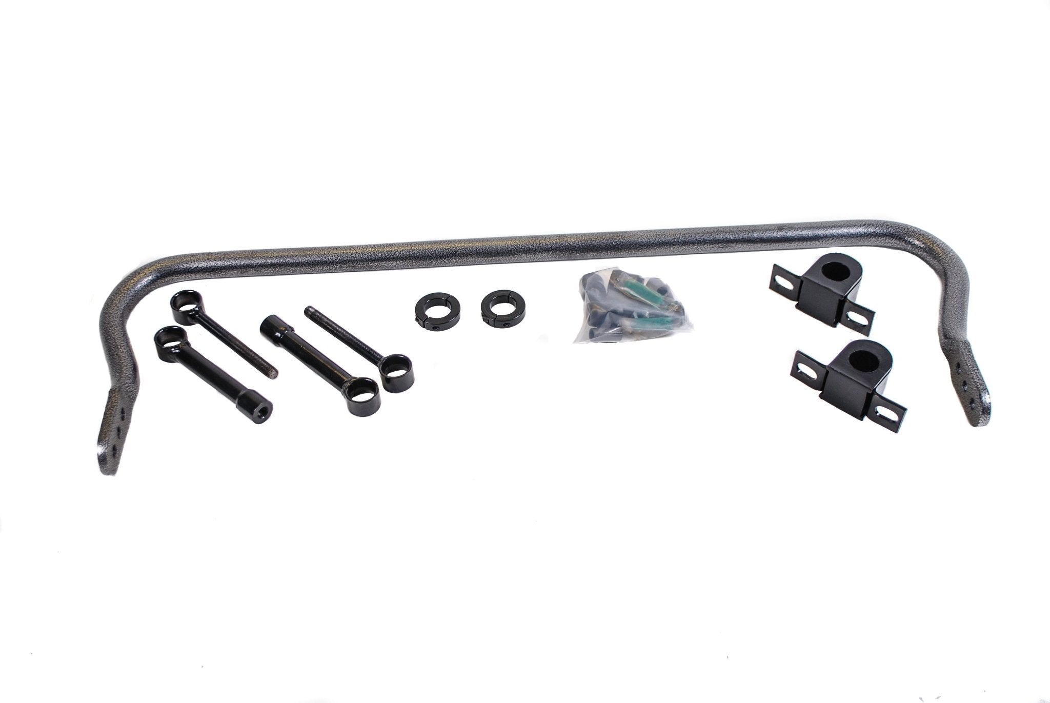 Hellwig97 - 06 Jeep Wrangler (4WD) Suspension Stabilizer Bar Kit