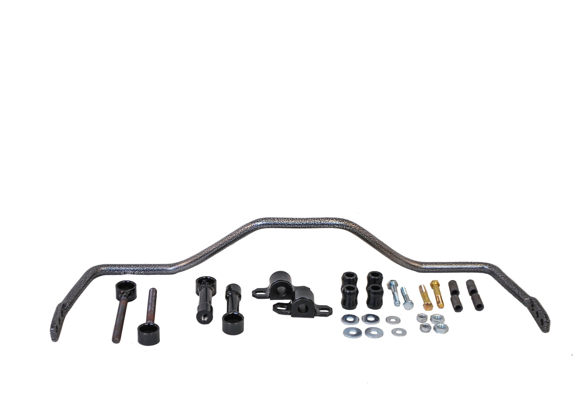 Hellwig97 - 06 Jeep Wrangler Suspension Stabilizer Bar Kit