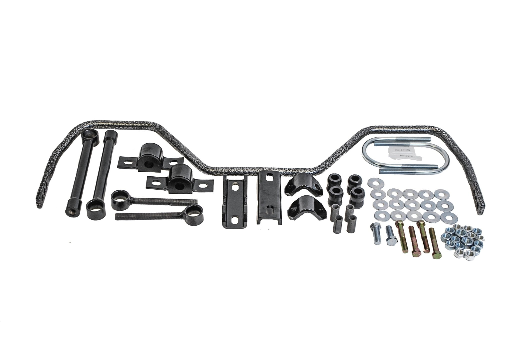 Hellwig05 - 15 Toyota Tacoma Pre Runner (RWD) Suspension Stabilizer Bar Kit