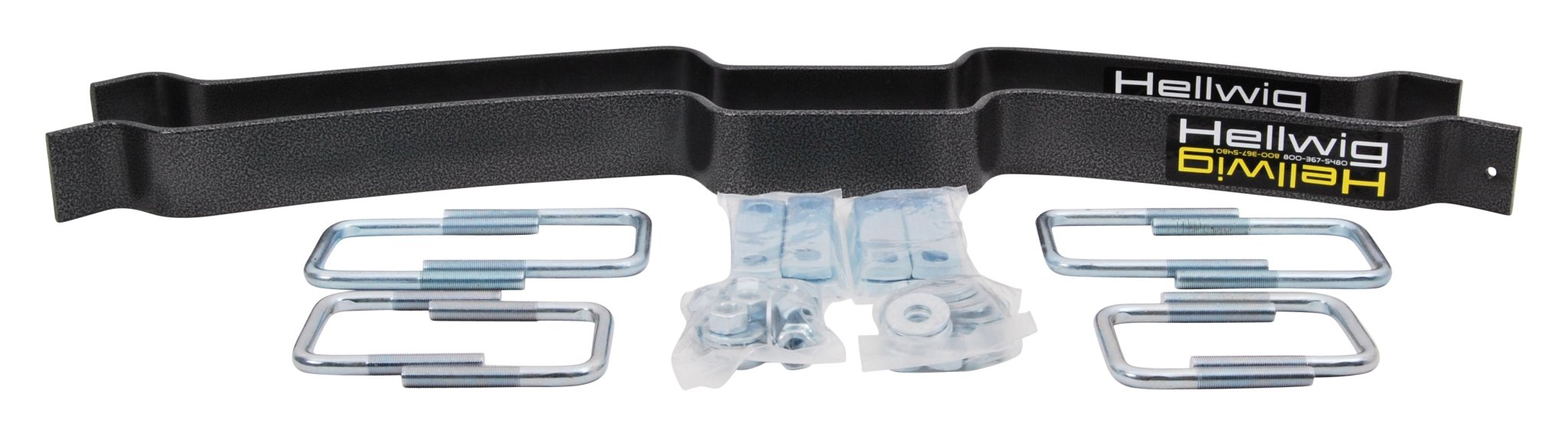 Hellwig17 - 20 Ford F - 150 Raptor (4WD) Leaf Helper Spring