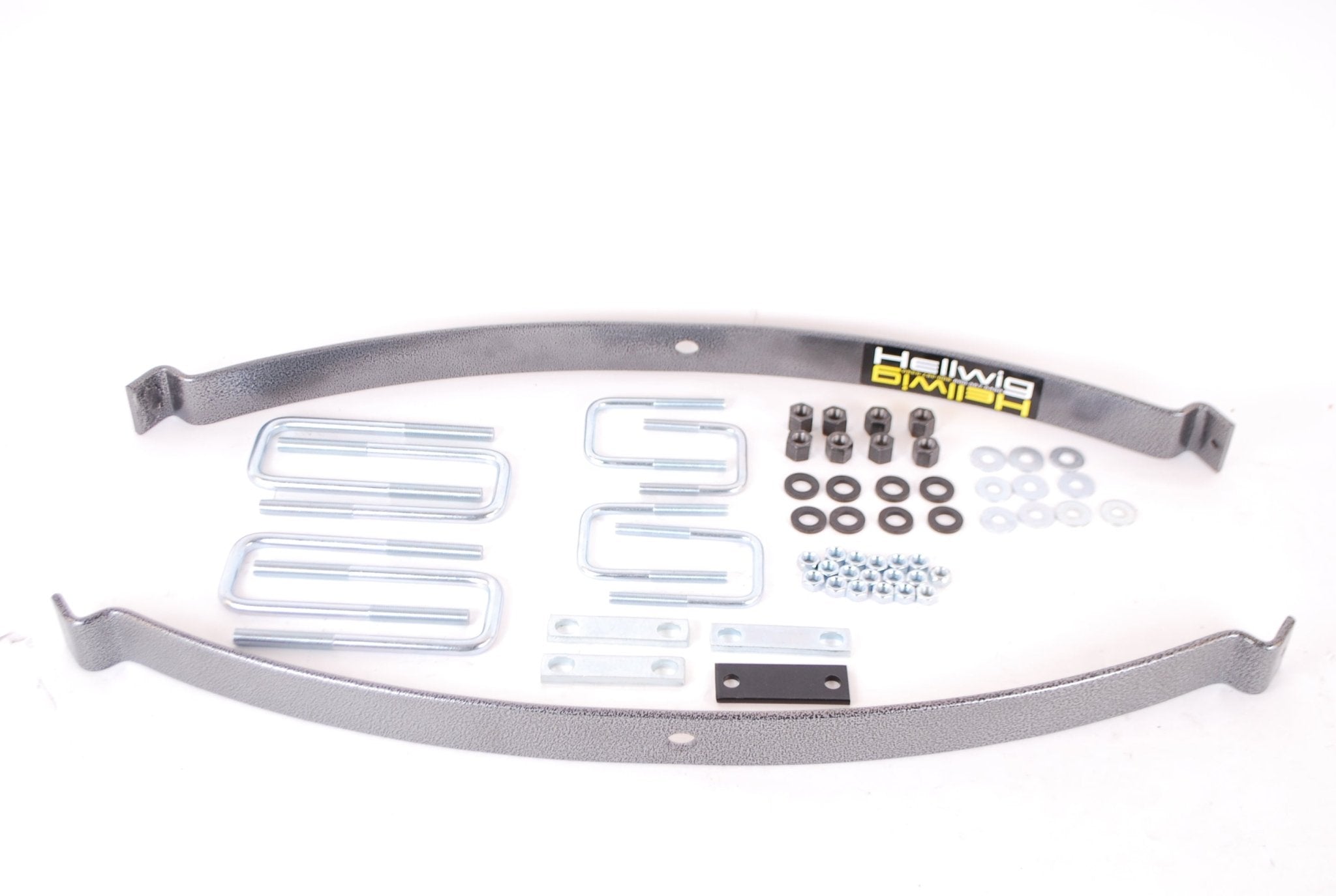 Hellwig05 - 13 Toyota Tacoma (4WD/RWD) Leaf Helper Spring