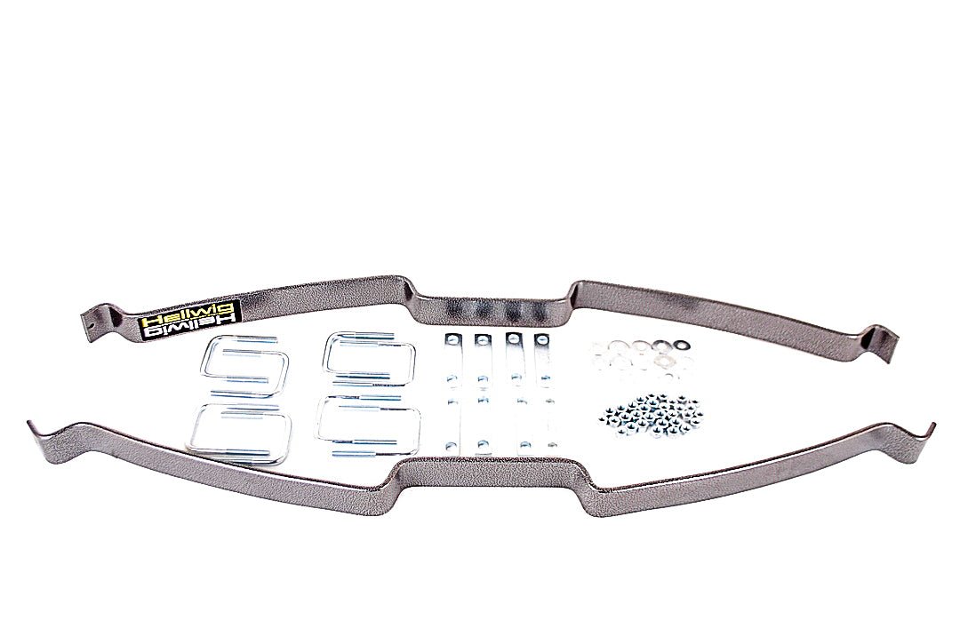 HellwigHellwig 982 EZ - 990 Helper Spring Kit | Fits 03 - 08 Ram 1500 2WD 4WD