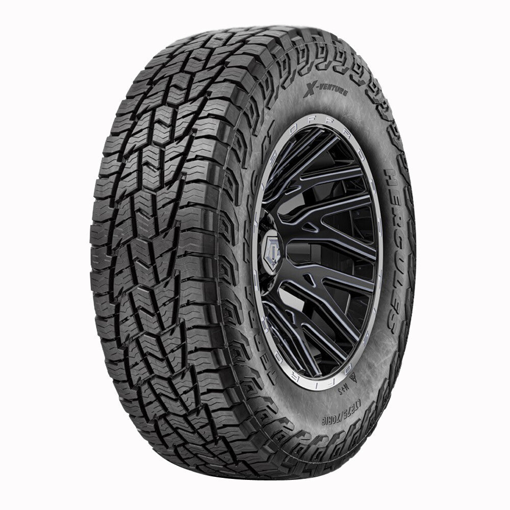 HerculesHercules Terra Trac A/T II 285/75R16 All - Terrain Tire 126/123R OWL 3PMS 9288