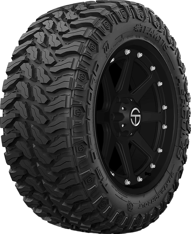HerculesHercules 37X13.50R20/12 128Q TIS Offroad TT1 Tire MPN 98532 BW
