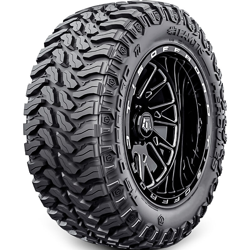 HerculesHercules 37X13.50R20/12 128Q TIS Offroad TT1 Tire MPN 98532 BW