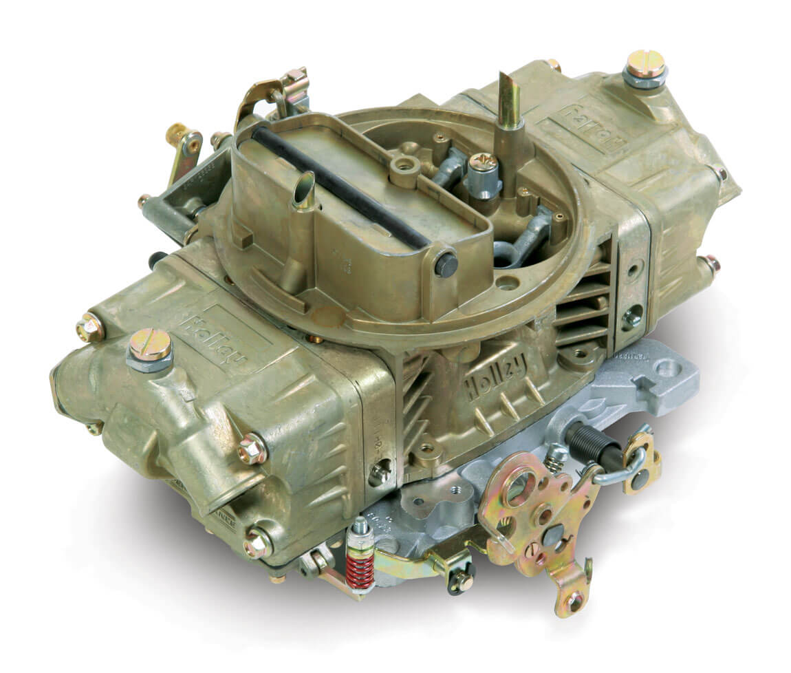 HolleyHolley Double Pumper Carburetor | 0 - 4779C
