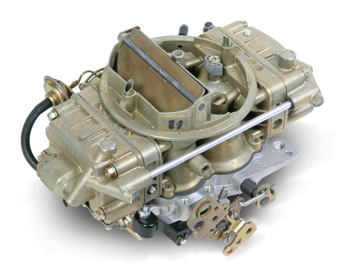 HolleyHolley Carburetor, 650 CFM Quadrajet™ Style Spreadbore | 0 - 6210