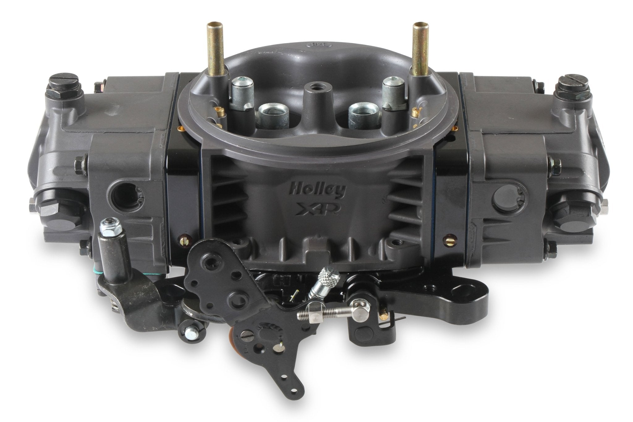 HolleyHolley Carburetor, 750 CFM 4150 ALUM ULTRA XP (Hard Core Gray™) METHANOL | 0 - 80833HBX