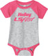 HolleyHolley LS Fest Bodysuit T-Shirt | 10262 - 1ZHOL