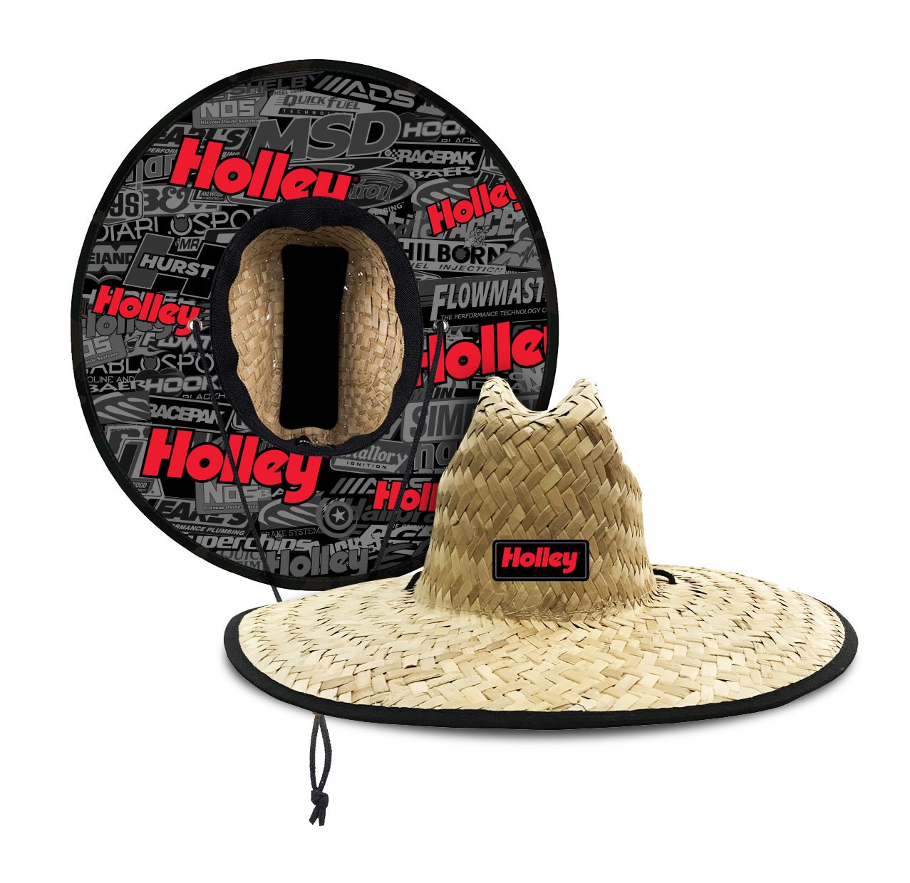 HolleyHolley Tonal Straw Hat | 10456 - LGHOL