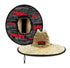 HolleyHolley Tonal Straw Hat | 10456 - LGHOL